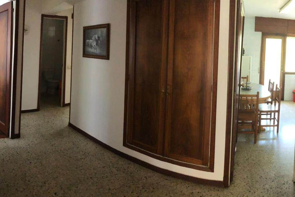 Ferienwohnung Piso Grande Y Muy Luminoso Santiago de Compostela Exterior foto