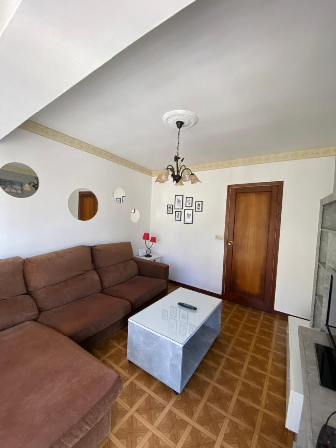 Ferienwohnung Piso Grande Y Muy Luminoso Santiago de Compostela Exterior foto